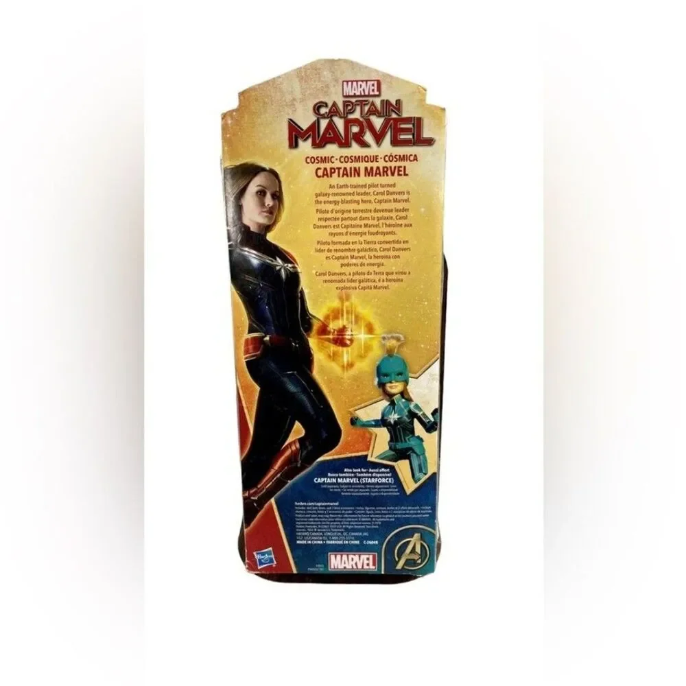 CAPTAIN MARVEL 11